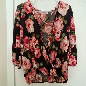 Gemstone Women Floral Top